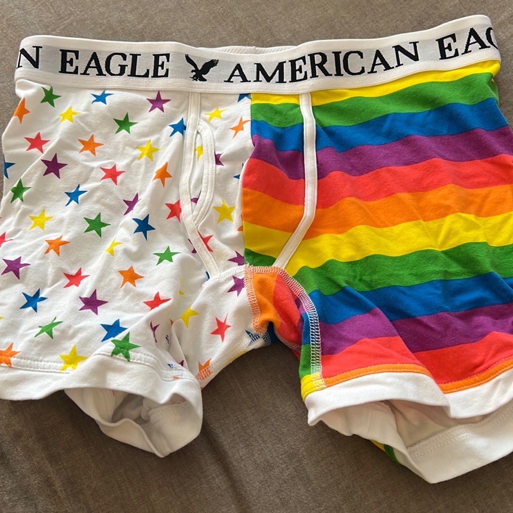 American Eagle Mens Trunks
